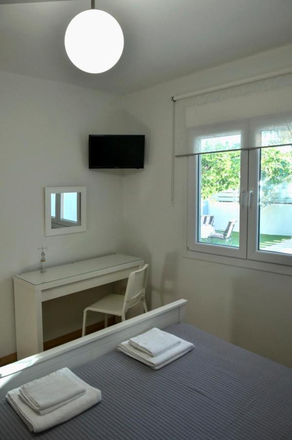 Αqua Blue Villa Agios Spyridon  Exterior photo